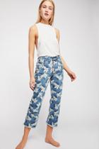 Oneteaspoon Oneteaspoon Kick Flare Jeans At Free People